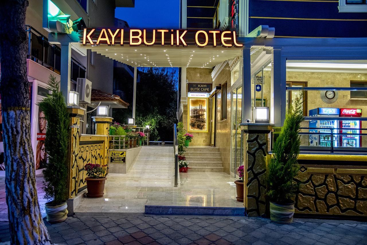 Kayi Hotel Fethiye Eksteriør bilde